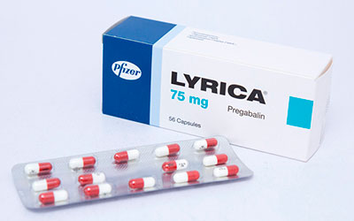 Лечение от Лирики - Квинмед