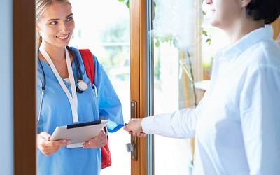 Что делает специалист на выезде - Квинмед