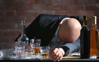 Злоупотребление спиртными напитками - Квинмед